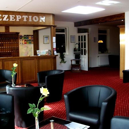 Landhotel Zur Linde Верден Экстерьер фото